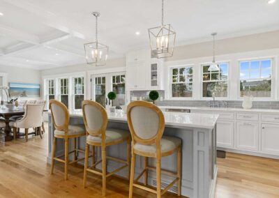 Beautiful and spacious kitchen in Chatham